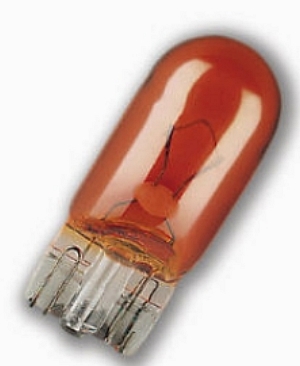 Sijalica ubodna12V 5W WY5W žuta postolje W2.1x9.5d Osram - OSR2827 -  - 2827W2,1X9,5D