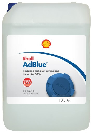 ADBLUE SHELL 10 LITRA - BT69U -  - BT69U