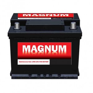 AKUMULATOR 12V 45AH 360A DESNO+ MAGNUM  - AKU1   -  - 01182