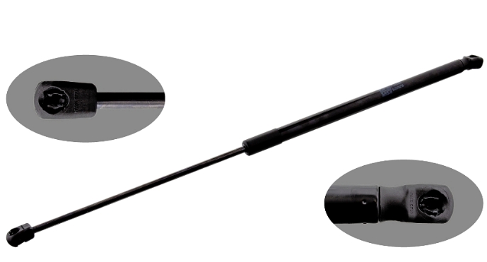 AMORTIZER GEPEKA OPEL CORSA E - 49238 - 0132124 - 49238