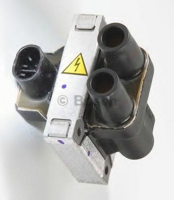 BOBINA-1 FIAT PUNTO 1-2 1.2 8v 1994- ALFA ROMEO LANCIA BOSCH - F000ZS0103 - 7626232 - F000ZS0103