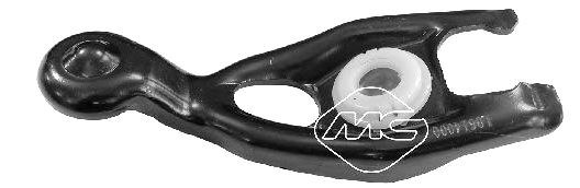 GURAČ DRUK LAGERA-VILJUSKA PEŽO 206-208-307-1007 CITROEN C3 C4 METALCAUCHO - 04600 - 2117.61 - 04600