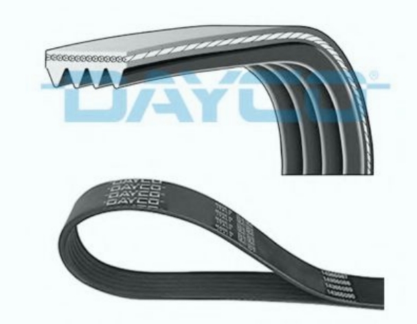 KANALNI KAIŠ 4PK 1215 DAYCO - KAN102 - 059260849D - 4PK1215