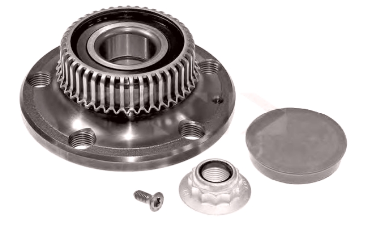 LEZAJ ZADNJEG TOCKA GOLF 4 - AUDI A3 - OKTAVIA AUTOMEGA - 110098510 - 1J0598477 - 110098510