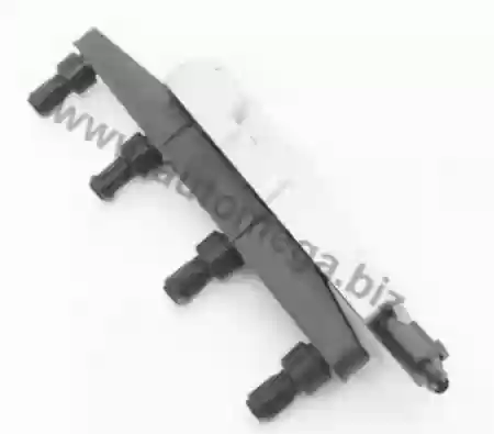 BOBINA 1.0/1.4 16V MODUL 2000-  AUTOMEGA, 047905104A, 047905