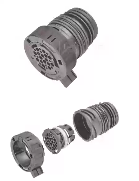 ADAPTER MEHATRONIKE, 12527503442, 101968