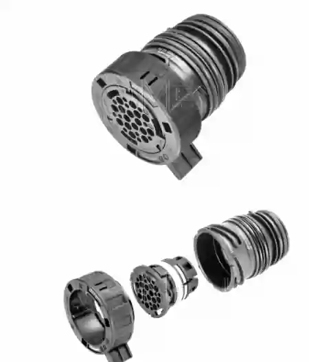 ADAPTER MEHATRONIKE BMW E90 E60 E81 X  24347588725, 55584