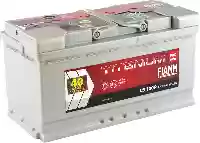 AKUMULATOR 12V-100AH-870A DESNO+ FIAM TITANIUM PRO40, L5100P