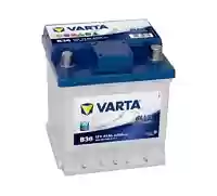 AKUMULATOR 12V-44AH-440A DESNO+ VARTA BLUE DYNAMIC FIAT