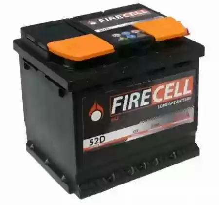 AKUMULATOR 12V 52AH 470A DESNO+ ENERGIZER-FIRECE, RS252-L1