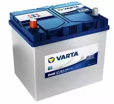 AKUMULATOR 12V-62AH-540A D+ SILVER DYNAMIC, 560411054, D48