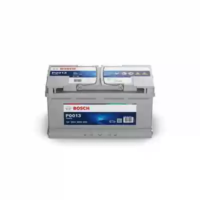 AKUMULATOR 12V 95AH 800A DESNO+ BOSCH POWER, 0092P00130P0013, P0013