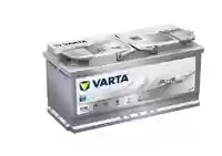 AKUMULATOR AGM 12V-105AH-950A  DESNO+  VARTA SILVER