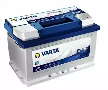 AKUMULATOR EFB 12V-65AH-650A DESNO+ BLUE DYNAMIC,D54