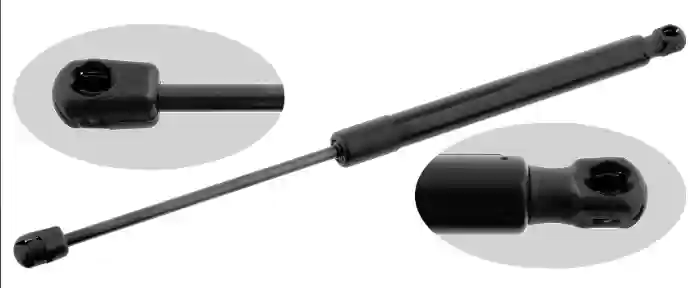 AMORTIZER GEPEKA GOLF 5 FEBI 1K6827550F, 27666