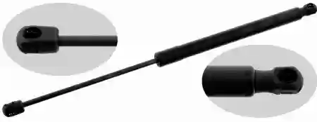 AMORTIZER HAUBE AUDI A-4 2001-2007 FEBI, 8E0823359A, 27690