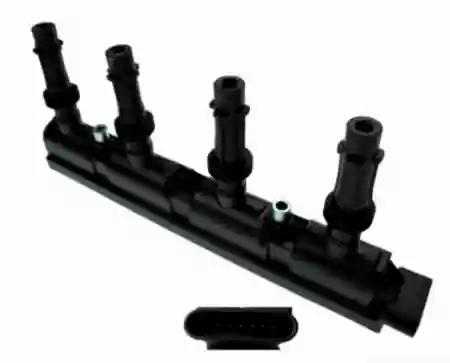 BOBINA 1200CM3 1400CM3  XER ASTRA CORSA AVEO AUTOMEGA, 12080