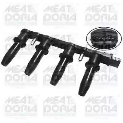 BOBINA ASTRA G-H 1.600 cm3 16V XEP-motori MEAT&DORIA
