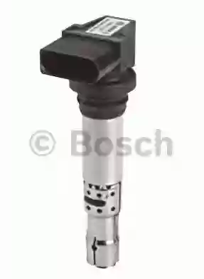 BOBINA-1 VW AUDI ŠKODA SEAT 1.4 1.6 16V TSI FSI 1998-2015 BOSCH 036905715G, 0986221023