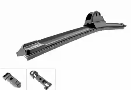 Bosch metlica sa 5 adaptera 3397015575