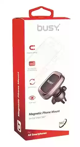 BUSY Drzac za telefon magnetni 50649