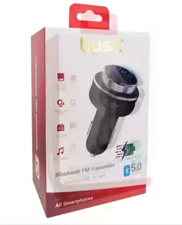 BUSY FM transmiter sa blututom, 50689,