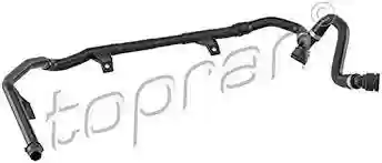 CEV VODE BMW 1 E81-E82 TOPRAN, 17127521052, 503550755