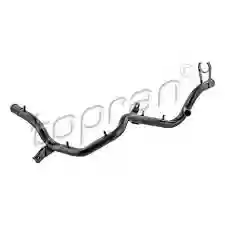 CREVO PUMPE ZA VODU METALNO GOLF-3, PASAT, POLO -2001 TOPRAN, 037121065L, 108901755,