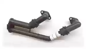CREVO VODE BMW E34 HLADNJAK KABINE, 64118372524, 