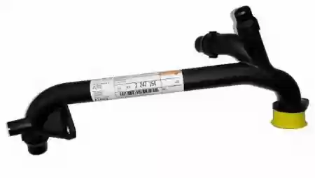 CREVO VODE POVRATNO BMW M47 -2005 ORIGINAL 11532247154,  