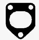 DIHTUNG AUSPUHA BMW M57 M47 ELRING, 11622244515, 833.576