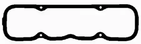 DIHTUNG DEKLA 1000CM3-1200CM3 OHV ELRING 0607670, 253.006