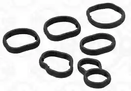 DIHTUNZI GUMICE KUCISTA FILTERA ULJA BMW B47 B57 ELRING, 11428583897, 784.620