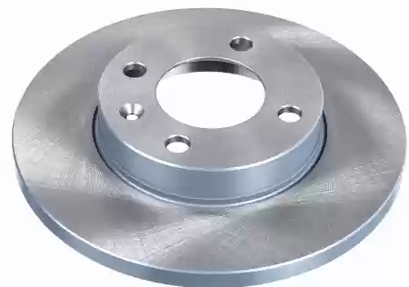 DISK  PREDNJI 12X239 GOLF AUDI FEBI 1973-1998, 321615301, 02