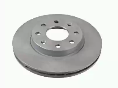 DISK PREDNJI CHEVROLET AVEO-SPARK-KALOS BLUEPRINT 96574633-9
