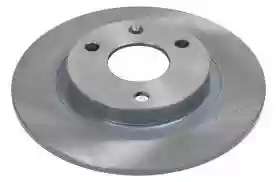 DISK PREDNJI 238x08mm PEZO 106 -2004 SWAG