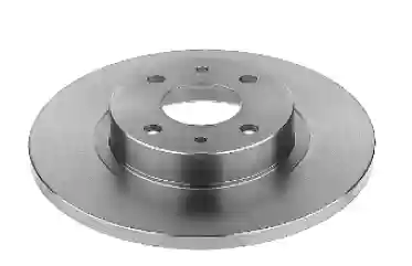 DISK PREDNJI 257x12 PUNTO 1200CM3 16V FEBI 7663466, 10618