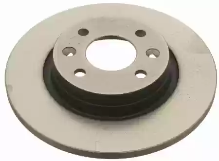 DISK PREDNJI 259x12 DACIA 2004- FEBI, 7701208252, 30652