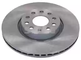 DISK PREDNJI 25X312 mm PASAT- GOLF 5-7 2004-2020 SWAG