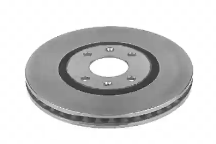 DISK PREDNJI 26X283 PEŽO CITROEN FEBI, 4246.L8, 10679