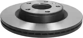 DISK PREDNJI AUDI A4 - PASAT 1995-2007 TRW, 8E0615301B, DF2806,