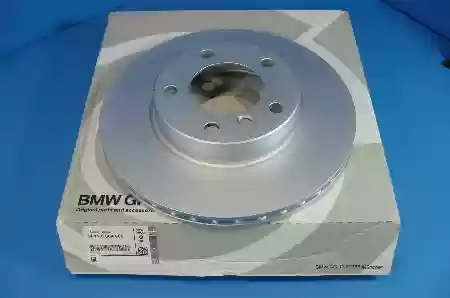 DISK PREDNJI BMW E36 - E46 ORIGINAL 34116855153,  