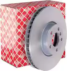 DISK PREDNJI BMW F01 F10 DESNI FEBI, 34116785670, 104950