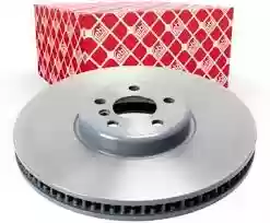 DISK PREDNJI BMW G30 F90 -2023 DESNI FEBI 36X374mm