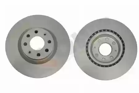 DISK PREDNJI CORSA D-E ADAM GRANDE PUNTO 284x22mm -2019 QWP, 5569025, WBD414,