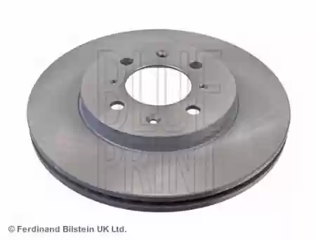 DISK PREDNJI HONDA JAZZ 1.2-1.3 2002-2008 iDSI BLUE PRINT