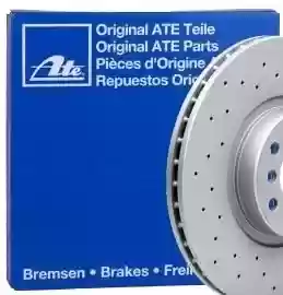 DISK PREDNJI MERCEDES GLE W166 AMG 2011-2019 ATE