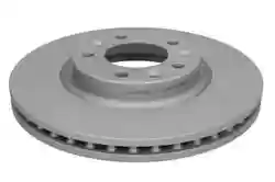 DISK PREDNJI PEUGEOT 407-508, CITROEN BERLINGO 2000-2018 ATE