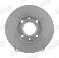 DISK PREDNJI 247x13 PEZO 206 - CITROEN JURID