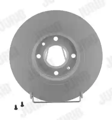 DISK PREDNJI PEZO 207, PEZO 308, PEZO 5008, CITROEN C4, C5 -2017 JURID,